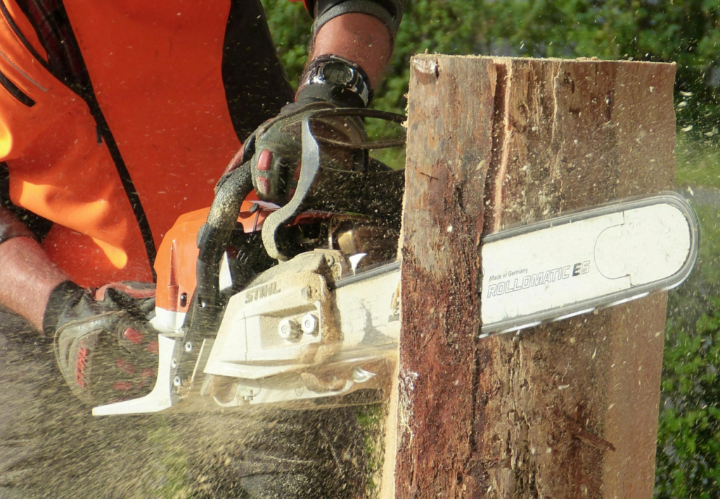 Biorefinery Developments-20-chainsaw lubricant