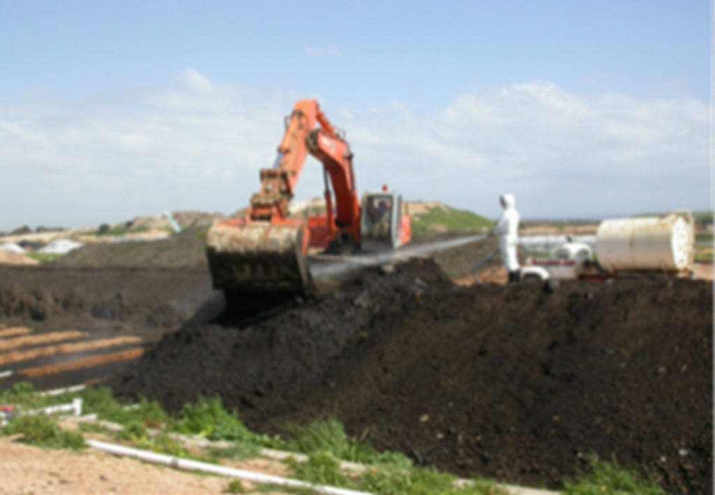 Biorefinery Developments-24-soil bioremediation